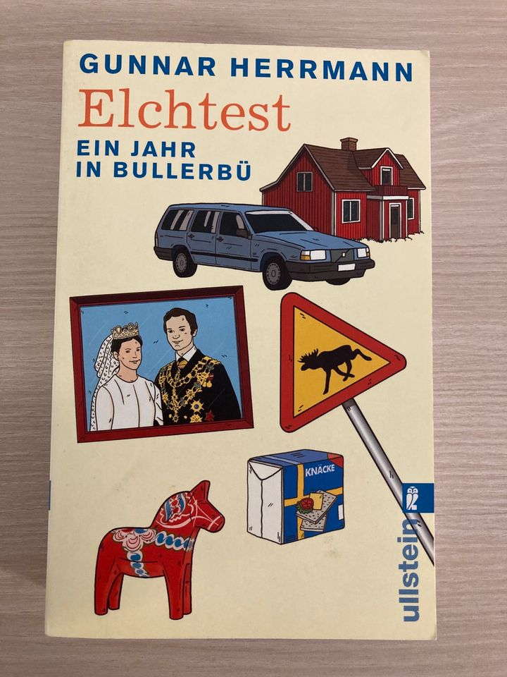 Elchtest Gunnar Herrmann Taschenbuch in Minden