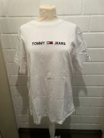 Tommy Hilfiger Shirt L weiß Niedersachsen - Ganderkesee Vorschau