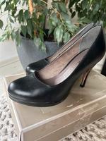 TAMARIS Pumps Gr37 schwarz Hessen - Schaafheim Vorschau