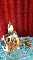 Kirche Playmobil mit Orgelmusik, Kutsche und Gästen Baden-Württemberg - Wilhelmsdorf Vorschau