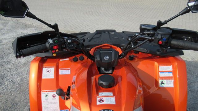 Quad ATV CF Moto CForce 450 L mit Servolenkung in Bad Langensalza
