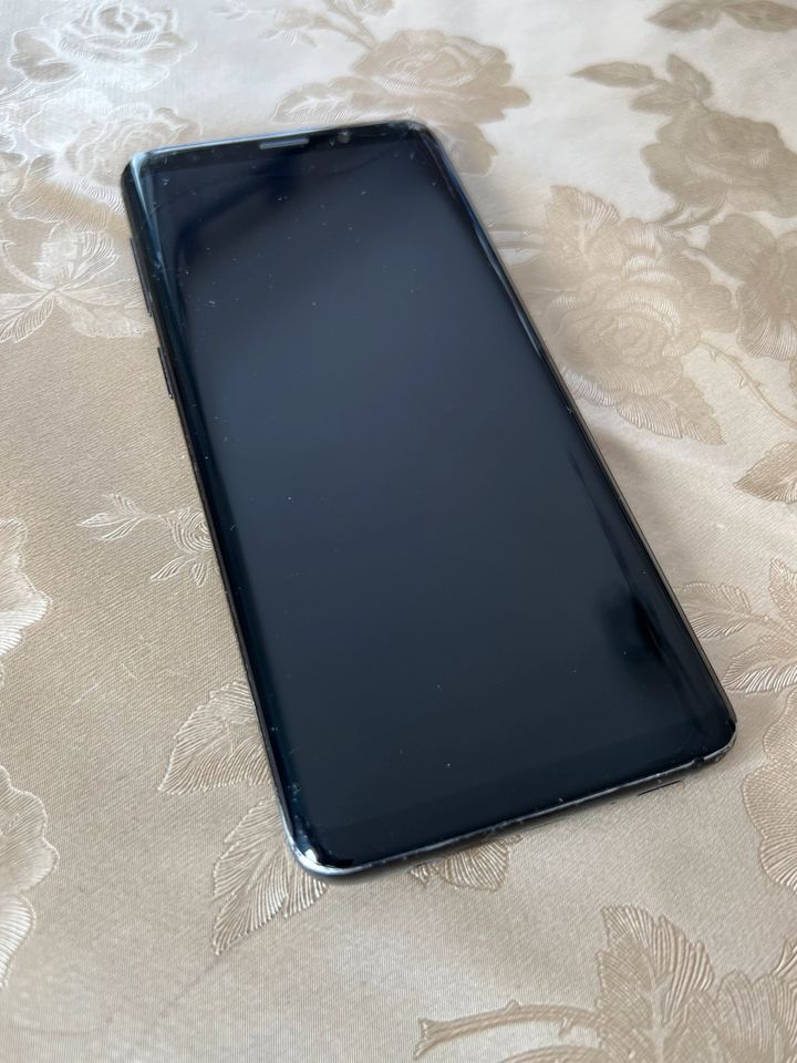 Samsung Galaxy S9 64GB, 4GB RAM Schwarz in Siegburg