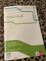 Green Line 2 Vorschläge zur Leistungsmessung 6.Klasse Gymnasium Bayern - Beilngries Vorschau