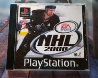 Playstation 1 NHL 2000 EA Sports Baden-Württemberg - Walzbachtal Vorschau