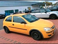 Opel Corsa C Essen - Steele Vorschau