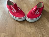Vans Authentic Größe EU 42 / US 9 rot Bayern - Augsburg Vorschau