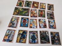 ⭐Lego Ninjago ⭐Sammelkarten ⭐ Serie 6 ⭐ ab 20 Cent ⭐ Neustadt - Alte Neustadt Vorschau