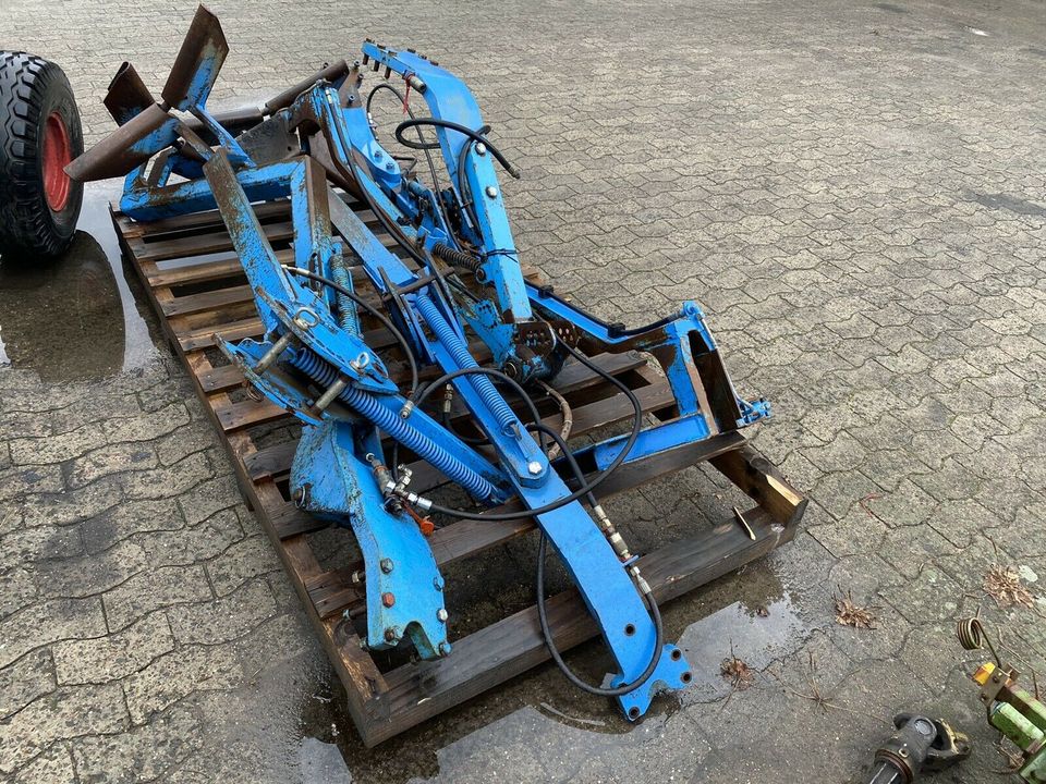 Packerarm Lemken Opal Europal 5 7 8 in Wagenfeld