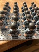 Soldaten WW2 Lego compatible Frankfurt am Main - Nordend Vorschau