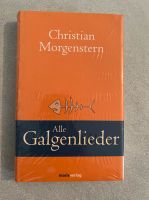 Christian Morgenstern - Alle Galgenlieder Neu Rheinland-Pfalz - Gundersheim Vorschau