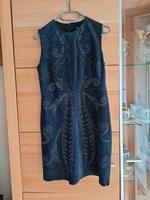 Damen Wildlederkleid Zara, Gr. S Bayern - Königsbrunn Vorschau