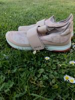 Ecco sneaker Schuhe Damen rosa neu 39 Sommer Hessen - Bad Hersfeld Vorschau