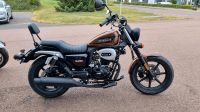 UM Motorcycle Renegade 125ccm³ E5 Chopper, Cruiser B196 A1 Sachsen-Anhalt - Hettstedt Vorschau