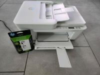 HP Multifunktionsdrucker 4100 inkl. neue Patronen Niedersachsen - Stuhr Vorschau