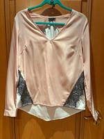 Elegante Bluse mit Spitze Bayern - Gersthofen Vorschau