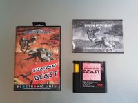 Shadow of the Beast - Sega Mega Drive, OVP, Anleitung München - Ramersdorf-Perlach Vorschau
