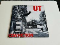 Vinyl Sammlung Hier LP UT / Conviction (fast wie Neu 1987) Hessen - Mühlheim am Main Vorschau