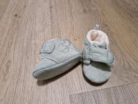 Babyschuhe von H&M Gr. 16/17 Brandenburg - Schorfheide Vorschau