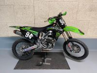 Kawasaki KX250F Bj. 2012 Hessen - Karben Vorschau