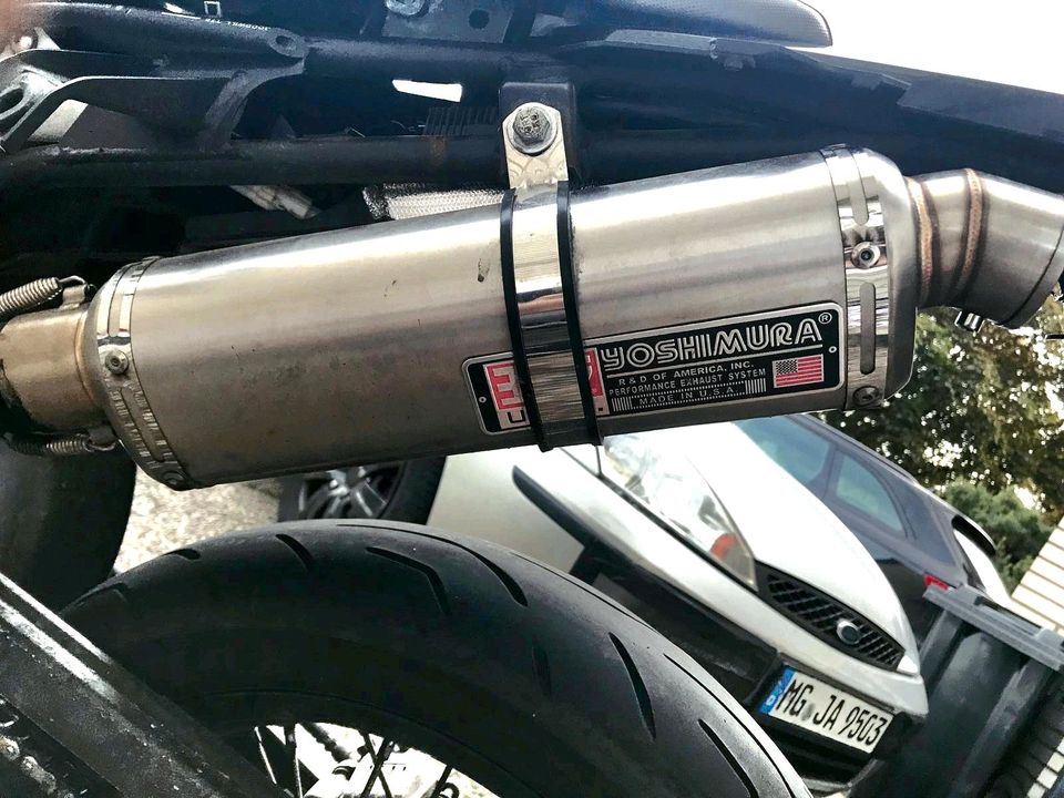 ❗️SCHLACHTE❗️ YAMAHA WR125X in Mönchengladbach