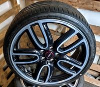 ✓ 19ZOLL MINI CLUBMAN F54 JCW Course Spoke 523 FELGEN SOMMERRÄDER Nordrhein-Westfalen - Herten Vorschau