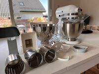 Kitchen Aid mit Zubehör Hessen - Dillenburg Vorschau