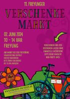 Verschenkemarkt in Freyung Bayern - Hohenau Vorschau