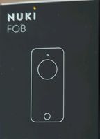 Nuki Fob Bluetooth Türöffner für SmartLock 3/4 Nordrhein-Westfalen - Bocholt Vorschau