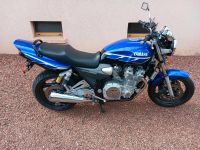 Verkaufe Yamaha XJR 1300 RP02 Saarland - Bexbach Vorschau