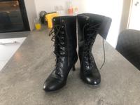 Damenstiefel 38 Bayern - Amberg Vorschau