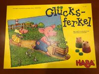 HABA Spiel Glücksferkel, ab 5 J. Köln - Merkenich Vorschau