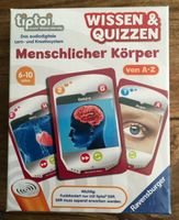 •tiptoi Wissen&Quizzen „Menschlicher Körper“•Neu Hessen - Niddatal Vorschau