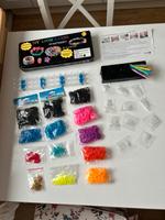 Basteln Diy Loom Band Bänder zum Tauschen Nordrhein-Westfalen - Leverkusen Vorschau