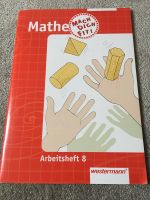 Mathe - Mach dich Fit - Arbeitsheft 8 - Mathematikbuch Nordrhein-Westfalen - Oberhausen Vorschau