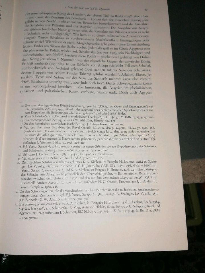 Ägypten in hellenistischer Zeit 332 - 30 V. Chr. Werner Huß in Berlin