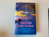 Buch „Das Erbe von Avalon“ von Grazyna Fosar/Franz Bludorf Rostock - Reutershagen Vorschau