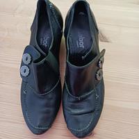 Schwarze Pumps  Gr.5 Baden-Württemberg - Renningen Vorschau