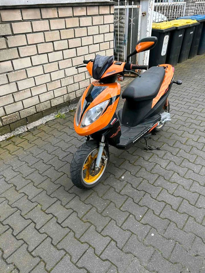 Motowell Roller 25er in Herten