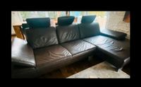 Braunes echtleder Sofa Baden-Württemberg - St. Leon-Rot Vorschau