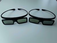 ☉ 2 Samsung 3D Active Shutter Brille SSG-3050GB Versand SSG 3050☉ Niedersachsen - Bokel Vorschau