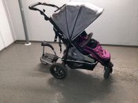 TFK Kinderwagen Joggster Twist Lite  Geschwisterwagen Saarland - Heusweiler Vorschau