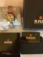 RADO Diastar Black Dial Chronograph Stainless 541 0638.3 Häfen - Bremerhaven Vorschau