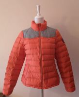 Tommy Hilfiger, Daunen-Jacke, orange, Gr. L Hessen - Dieburg Vorschau