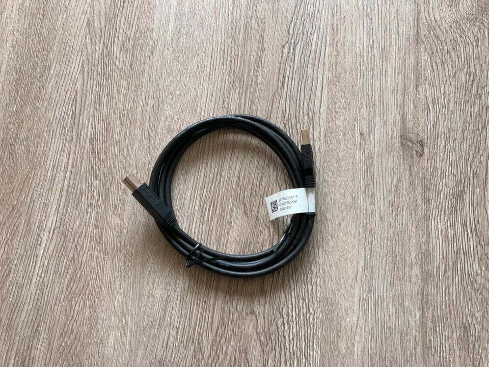 Original 50.7S503.051 R USB-3.0-Cable USB-A USB-B 3.0 2x in Ahrensburg