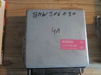 ⛔ Steuergerät Bosch 0 260 200 002, BMW 316, E30 ⛔ Bayern - Ingolstadt Vorschau