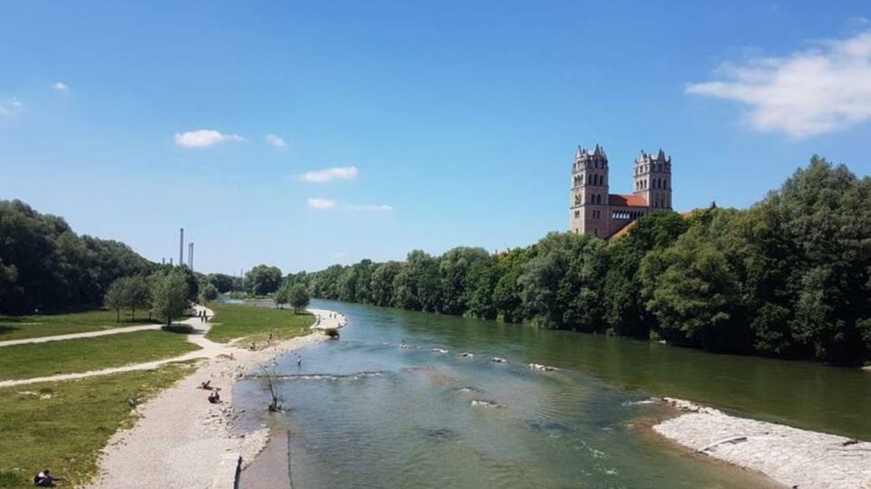 Untermiete München Au ab Juni 1-3 Monate in München