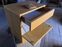 DDR VEB Ostalgie Retro Nachtschrank Nachtkästchen OVP Bayern - Konradsreuth Vorschau