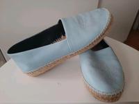 Kenzo Espadrilles – Leder, Gr. 37, wie neu Bayern - Dingolfing Vorschau
