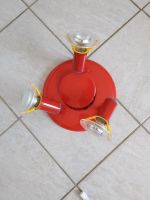 Lampe in Rot Sachsen - Wilkau-Haßlau Vorschau