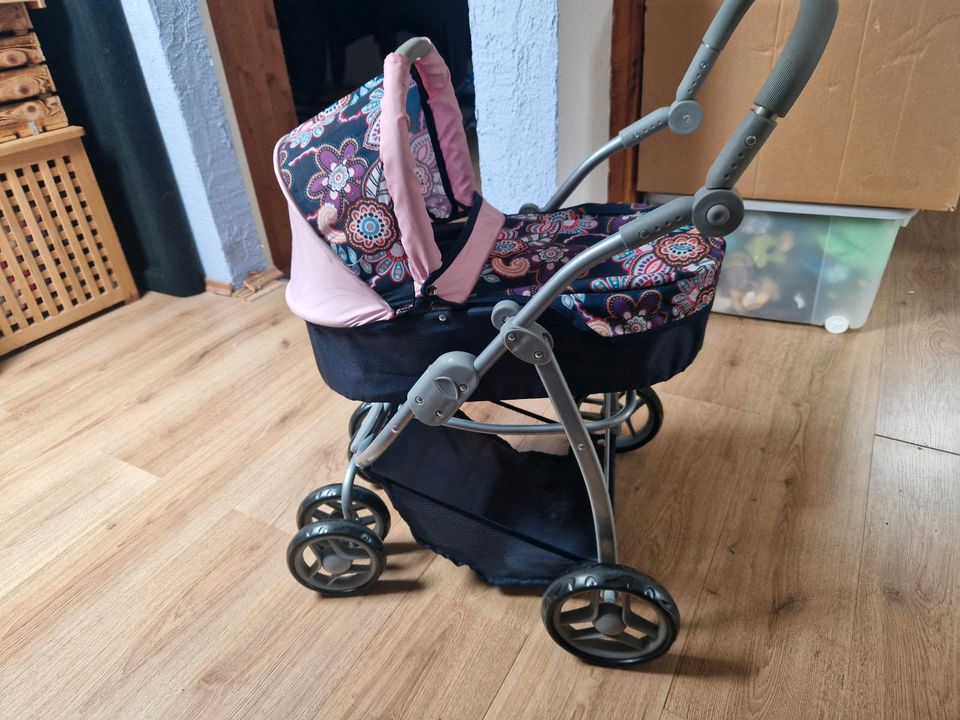 Puppenkinderwagen in Hochspeyer